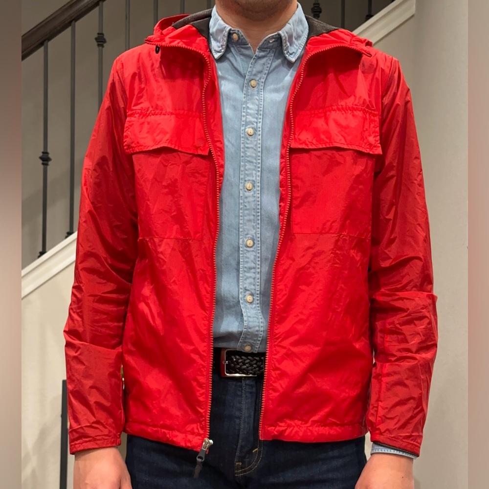 Lightweight Rain Jacket